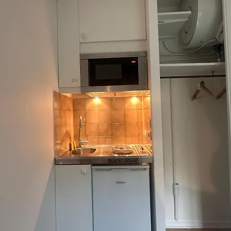 Apartment Elegant Maine Montparnasse Paris