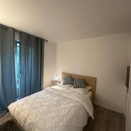 Apartment Elegant Maine Montparnasse Paris