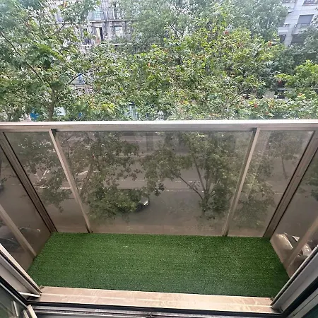 Elegant Maine Montparnasse Apartment Paris